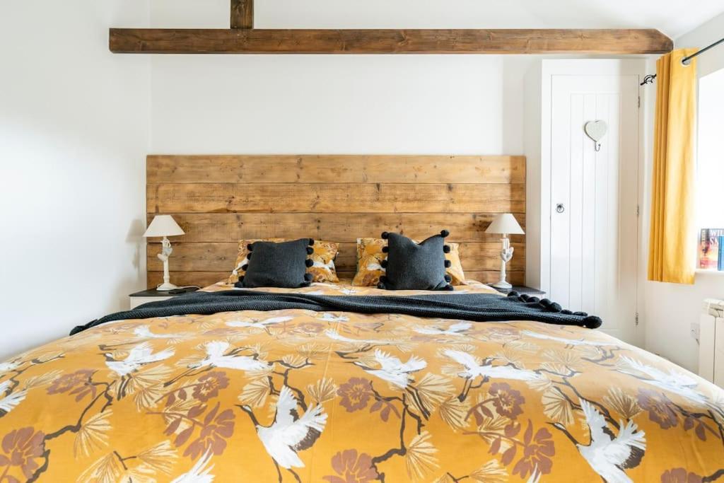 Willow Cottage In Idyllic Location Harrietsham Exteriör bild